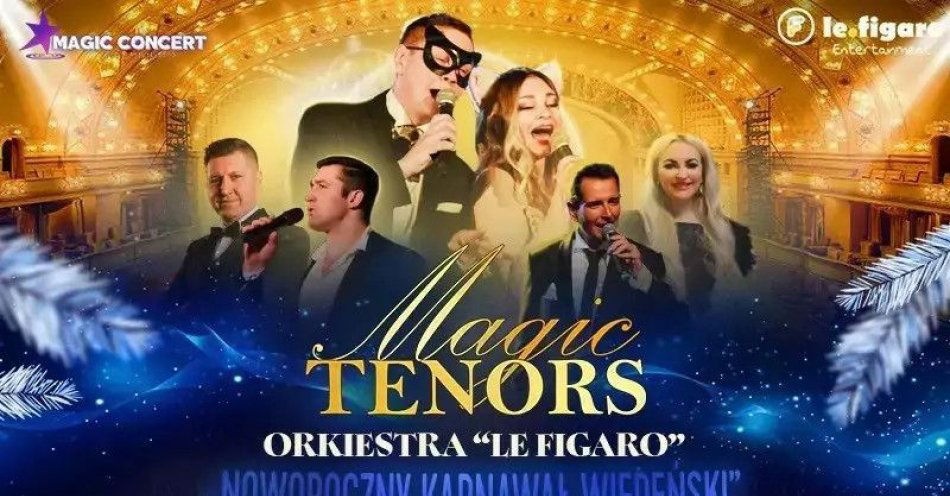 zdjęcie: Orkiestra Le Figaro / kupbilecik24.pl / ORKIESTRA LE FIGARO