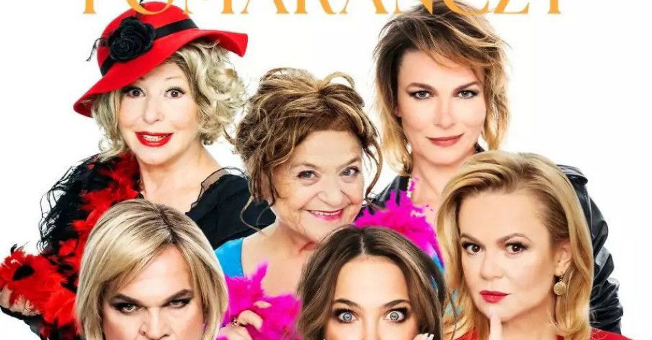 zdjęcie: Rewelacyjna komedia w doskonałej obsadzie / kupbilecik24.pl / Rewelacyjna komedia w doskonałej obsadzie