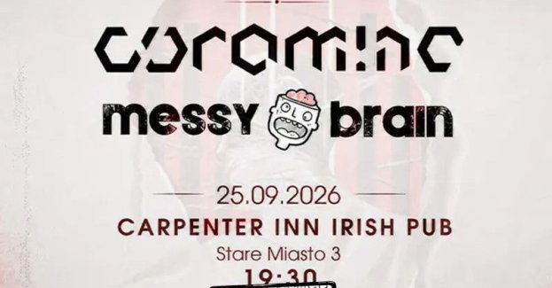 Profanus Tour - papierowa rocznica