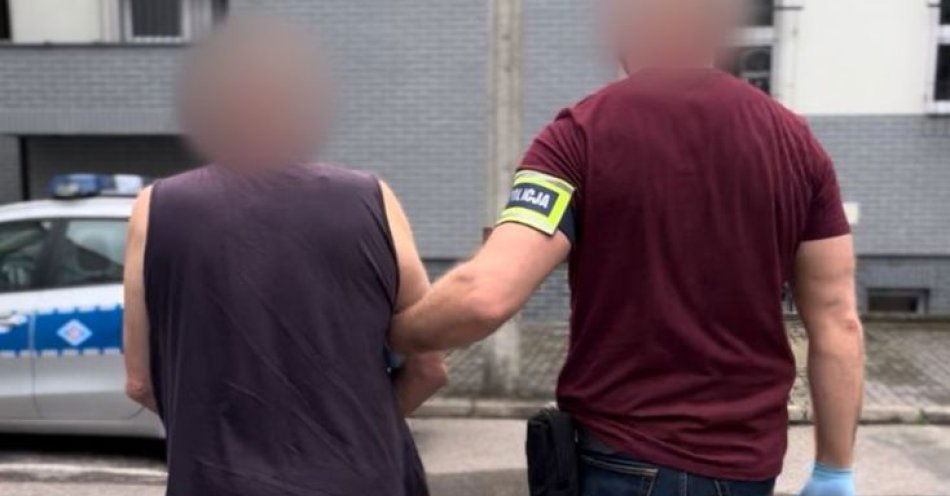zdjęcie: Kryminalni zatrzymali 75-letniego sprawcę oszustwa „na listonosza”. / fot. KPP w Malborku