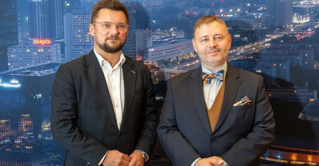 Katowice współpracują z uczelniami. Akademia Muzyczna przejmuje pawilon w drodze darowizny