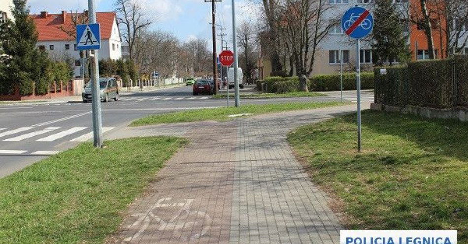 zdjęcie: Wiosenna lustracja dróg w Legnicy i powiecie legnickim / fot. KMP w Legnicy