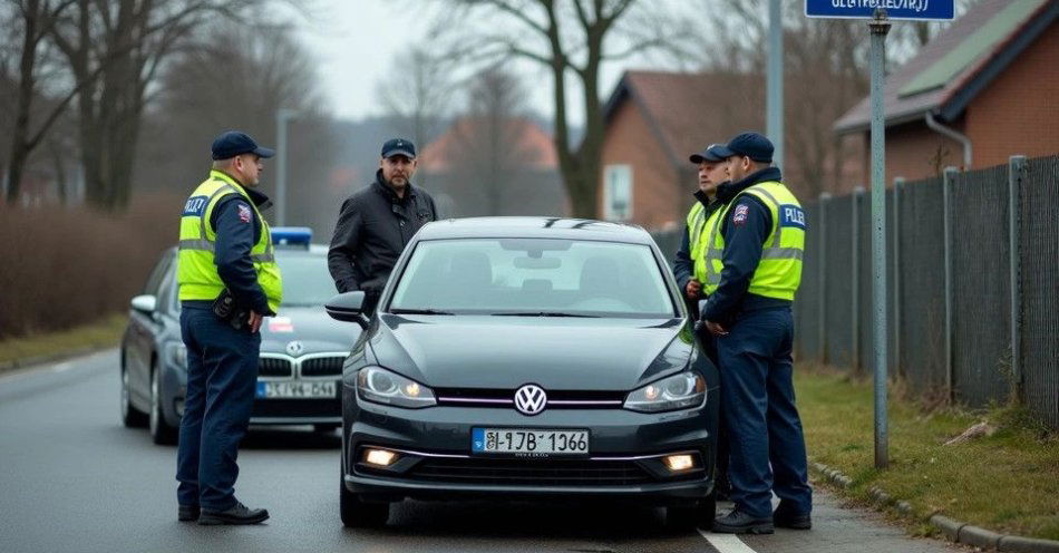 zdjęcie: Złamał sądowy zakaz prowadzenia w Łobzie Policja zatrzymała / TM/ przykładowa ilustracja