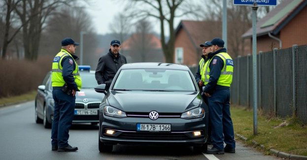 Złamał sądowy zakaz prowadzenia w Łobzie Policja zatrzymała
