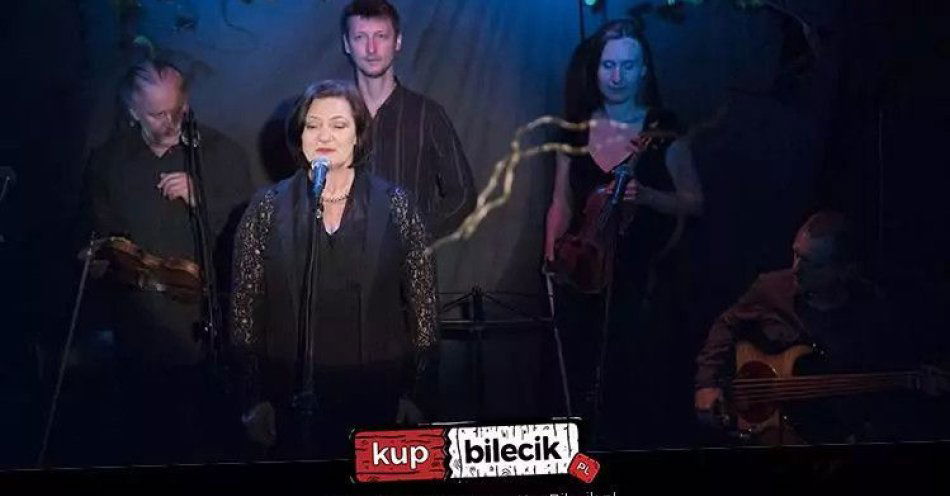 zdjęcie: Z tobą zatańczę walca... Recital Tamary Kalinowskiej / kupbilecik24.pl / Z tobą zatańczę walca... Recital Tamary Kalinowskiej