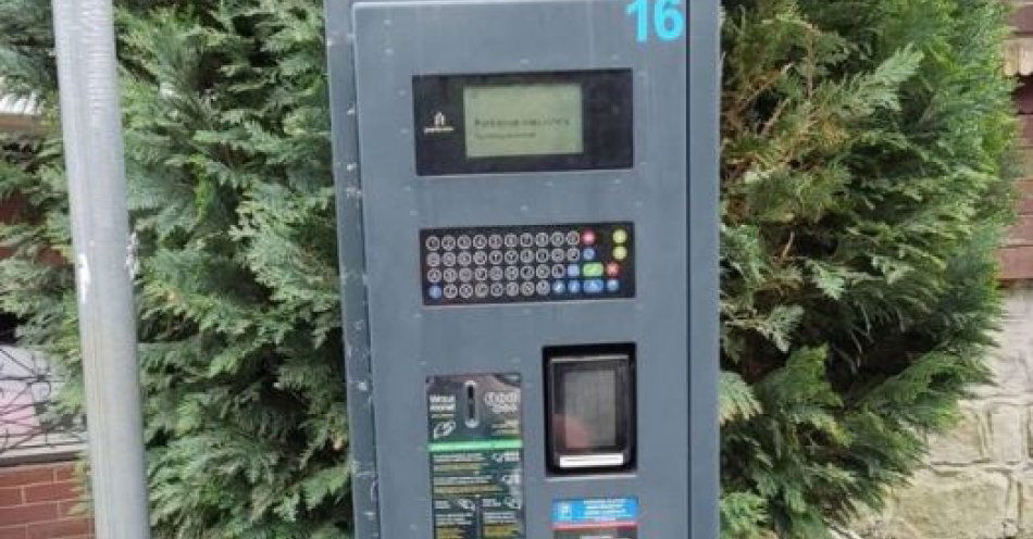 zdjęcie: Kradł w sklepach i próbował włamywać się do parkometru- został zatrzymany / fot. KMP w Jeleniej Górze