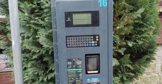 Kradł w sklepach i próbował włamywać się do parkometru- został zatrzymany