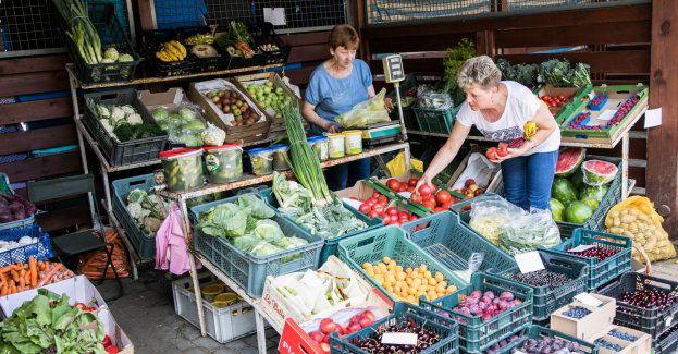 Powstaną nowe targowiska