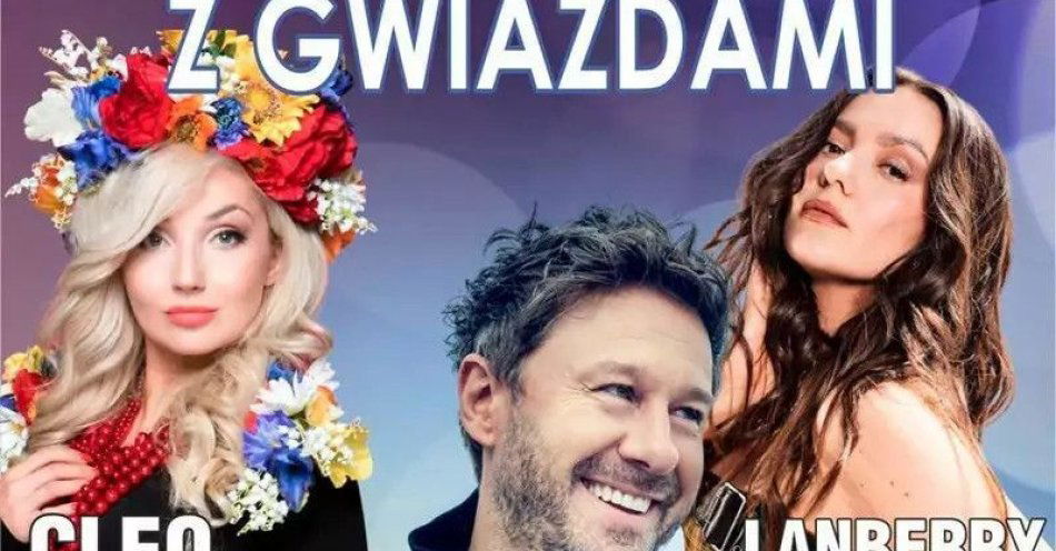 zdjęcie: Super Koncert z Gwiazdami - Andrzej Piaseczny, Lanberry, Cleo / kupbilecik24.pl / Super Koncert z Gwiazdami - Andrzej Piaseczny, Lanberry, Cleo