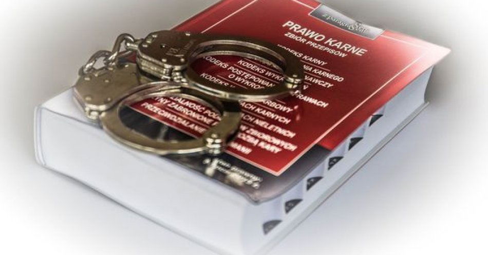 zdjęcie: Próba włamania w gminie Sieradz. Zatrzymano sprawcę / fot. KPP w Sieradzu