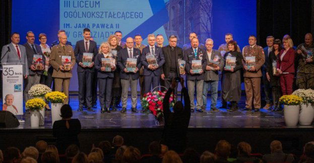 Jubileusz 35-lecia III LO
