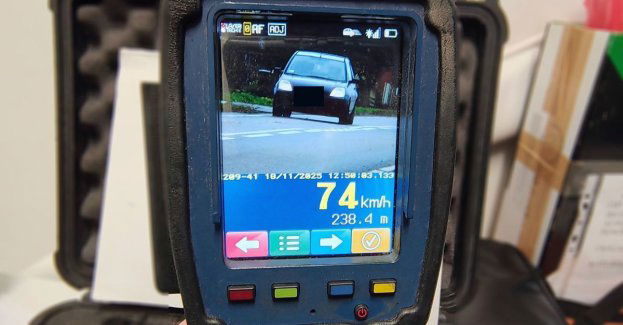 Pijany kierowca z cofniętym prawem jazdy zatrzymany na DK60