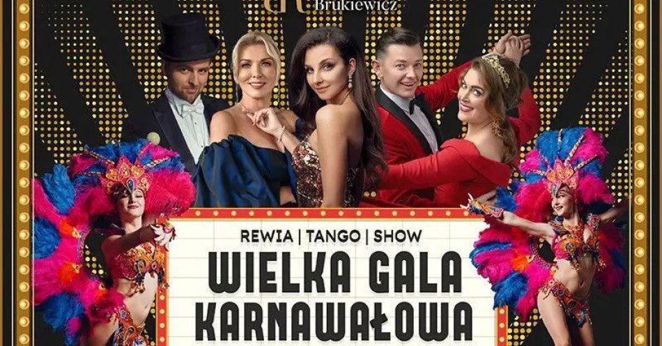 zdjęcie: Rewia Karnawałowa / kupbilecik24.pl / Rewia Karnawałowa