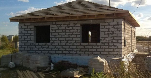 Zabezpiecz dom w budowie