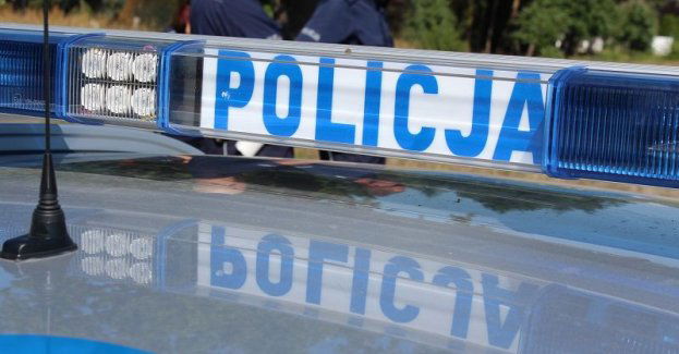 Wpadł w ręce policjantów, bo nie zapłacił za taxi