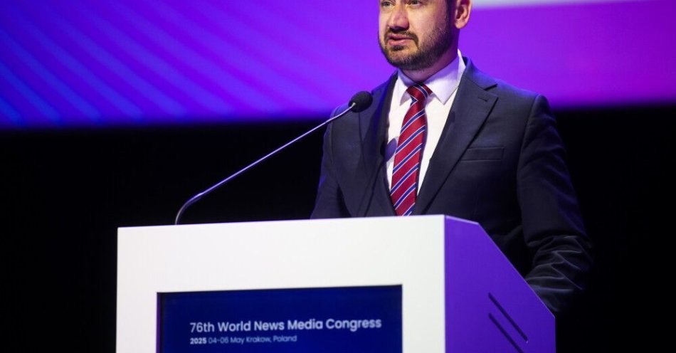zdjęcie: Prezydent Krakowa ogłosił konkurs na dyrektora miejskiej orkiestry Sinfonietta Cracovia / fot. PAP