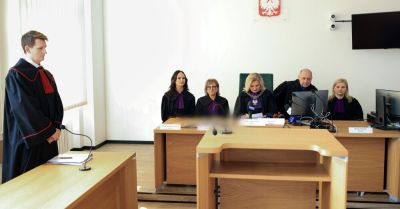 Ksiądz skazany na 2,5 roku więzienia za przestępstwa na szkodę dzieci