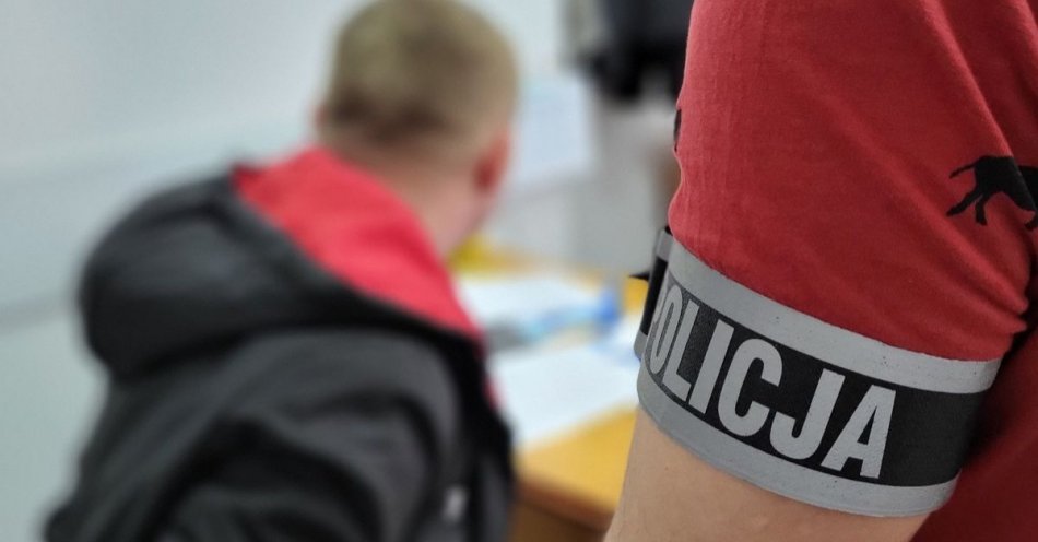 zdjęcie: Zareagował i dzięki niemu pijany kierowca dalej nie pojechał / fot. KPP w Świeciu