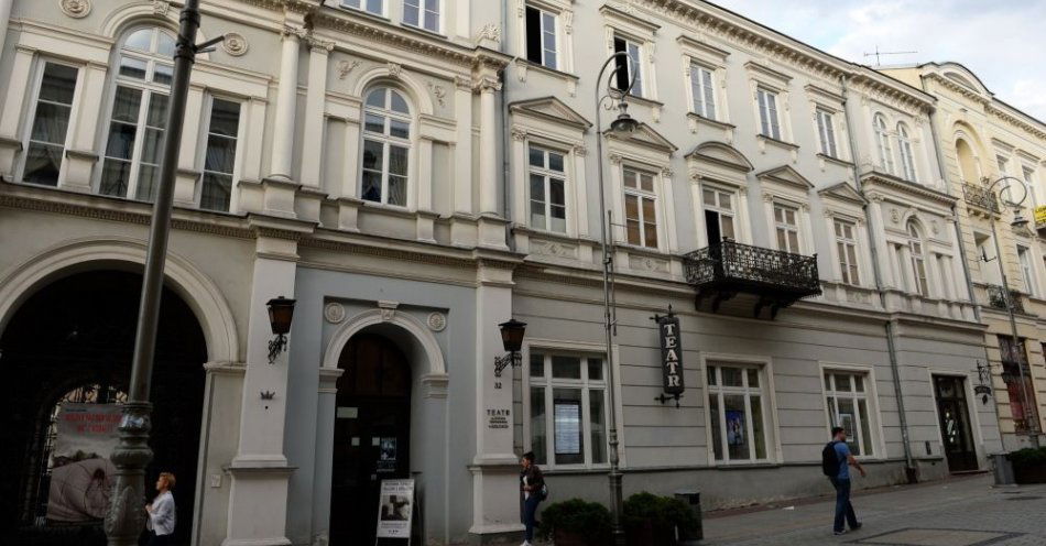 zdjęcie: Dyrektorem kieleckiego Teatru Żeromskiego powinien być Jacek Jabrzyk / fot. PAP