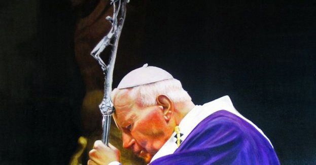 Koncert „Abba Ojcze – Pielgrzymi śpiewają ulubione piosenki Jana Pawła II” w TVP1