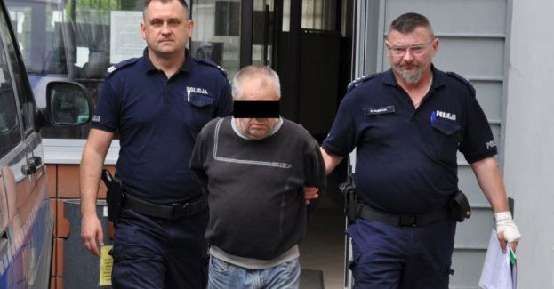 Pobyt w więzieniu nic go nie nauczył. Znów znęcał się nad rodziną