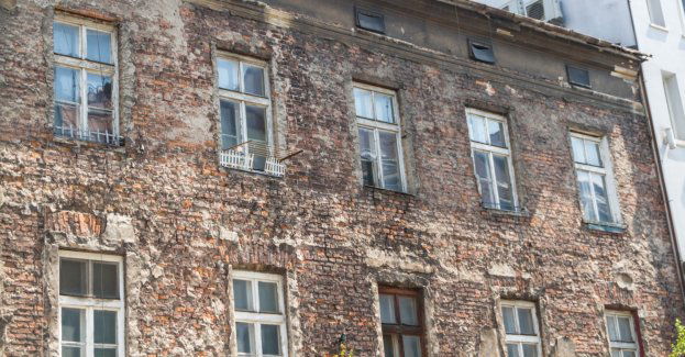 Samorząd zgłosił rządowi kamienice do remontu za ok. 200 mln zł