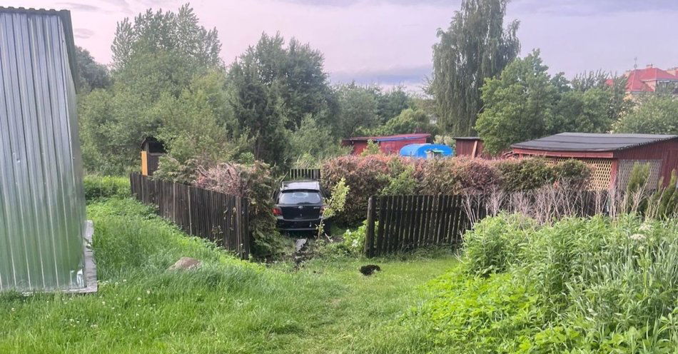 zdjęcie: Twoja reakcja ma znaczenie! Obywatelskie zatrzymanie nietrzeźwego kierowcy / fot. KPP w Nidzicy