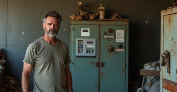 Rozpoznajesz tego mężczyznę z Lisiej Góry? Policja prosi o pomoc