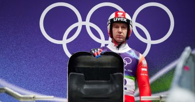 Mateusz Sochowicz na igrzyskach chce jeszcze pokazać się z dobrej strony. Szukamy rozwiązania na sztafetę