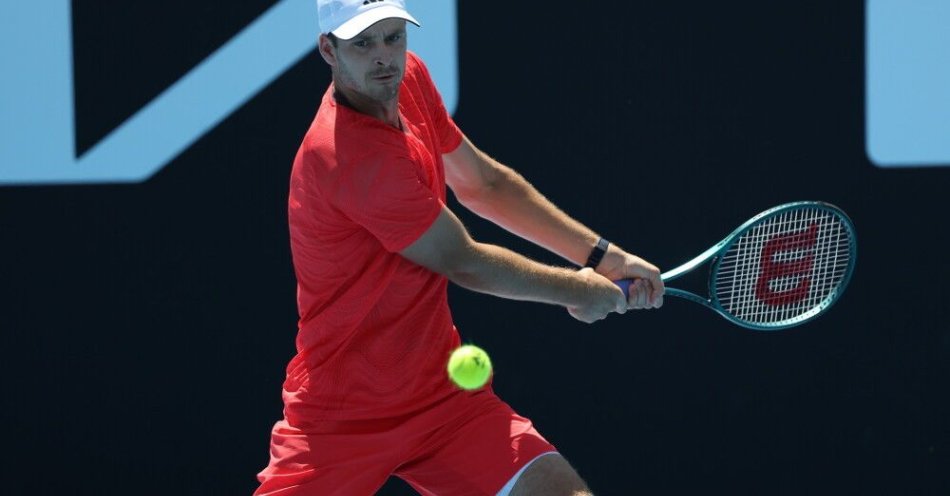 zdjęcie: Australian Open - Hurkacz awansował do drugiej rundy / fot. PAP