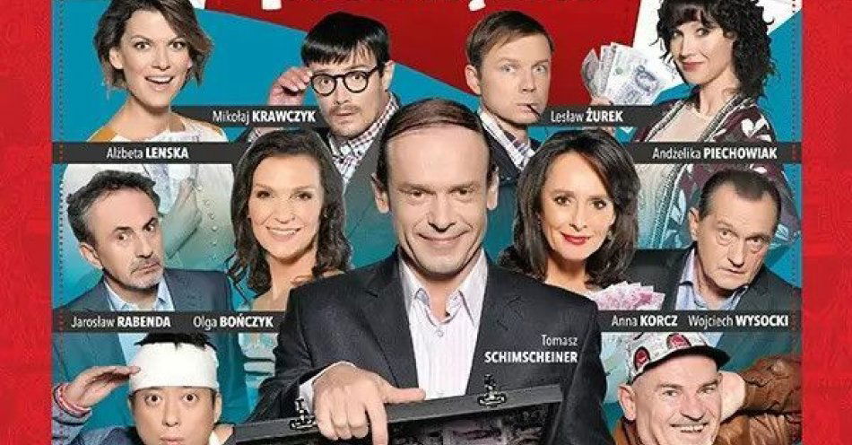 zdjęcie: Kochane pieniążki / kupbilecik24.pl / Kochane pieniążki