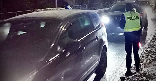 Wzmożone kontrole w powiecie kołobrzeskim. Kilka zatrzymań kierowców