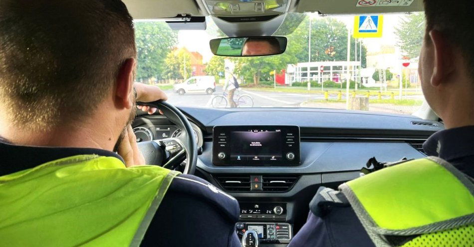 zdjęcie: Bezpieczeństwo na drogach w Sulęcinie apel policjantów / fot. KPP Sulęcin