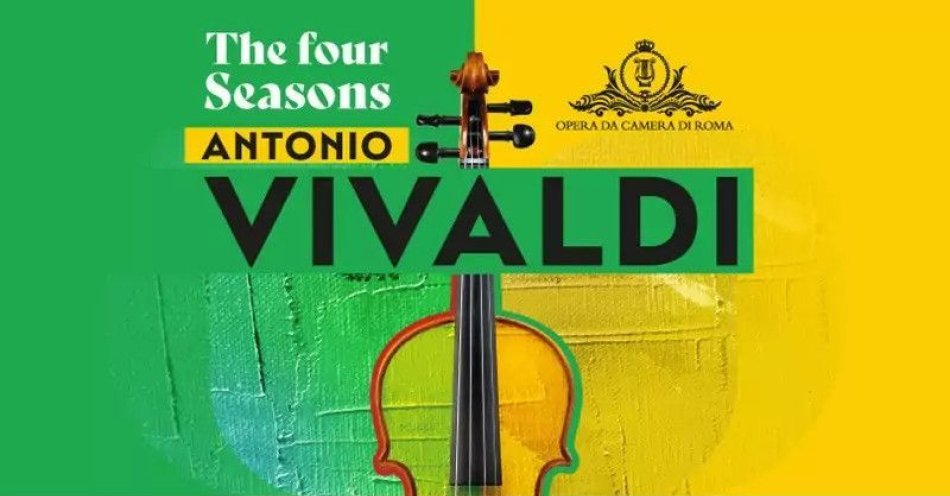 zdjęcie: Cztery Pory Roku - Antonio Vivaldi / kupbilecik24.pl / Cztery Pory Roku - Antonio Vivaldi