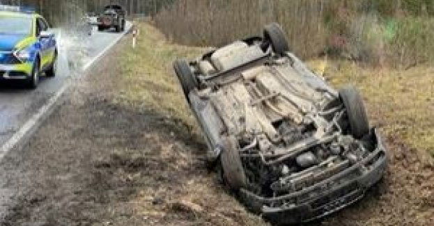 Weekend na piskich drogach był spokojny i bezpieczny, ale ...