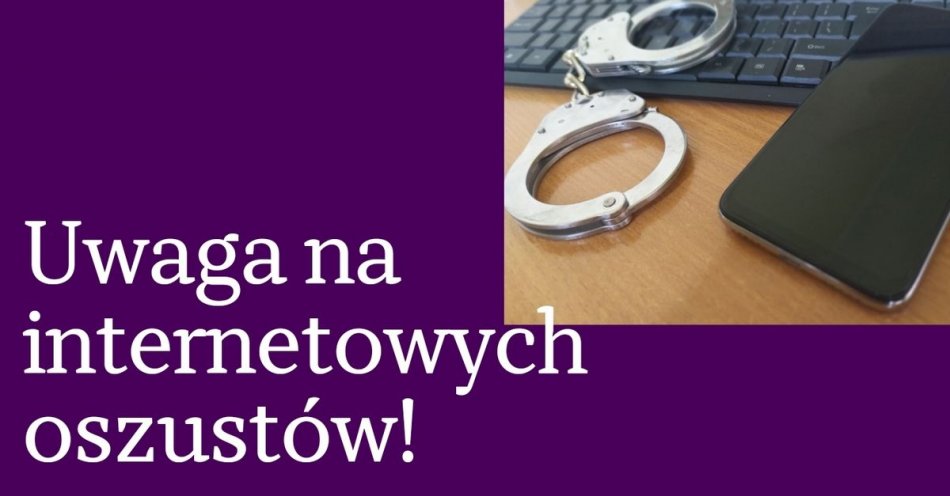 zdjęcie: Chciała kupic alkohol w atrakcyjnej cenie a straciła blisko 6 tysiecy złotych / fot. KPP Siemiatycze