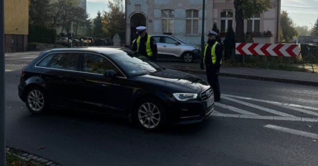 Wzmożone kontrole na drogach powiatu świdwińskiego podczas świąt