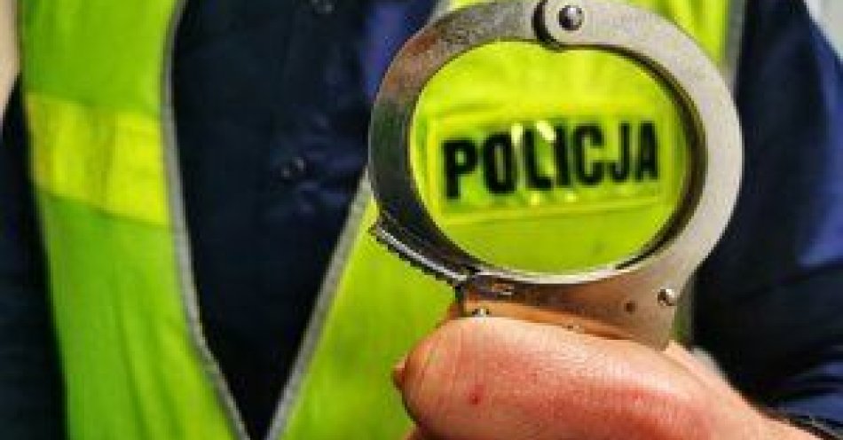 zdjęcie: Groził koledze z pracy / fot. KMP Suwałki