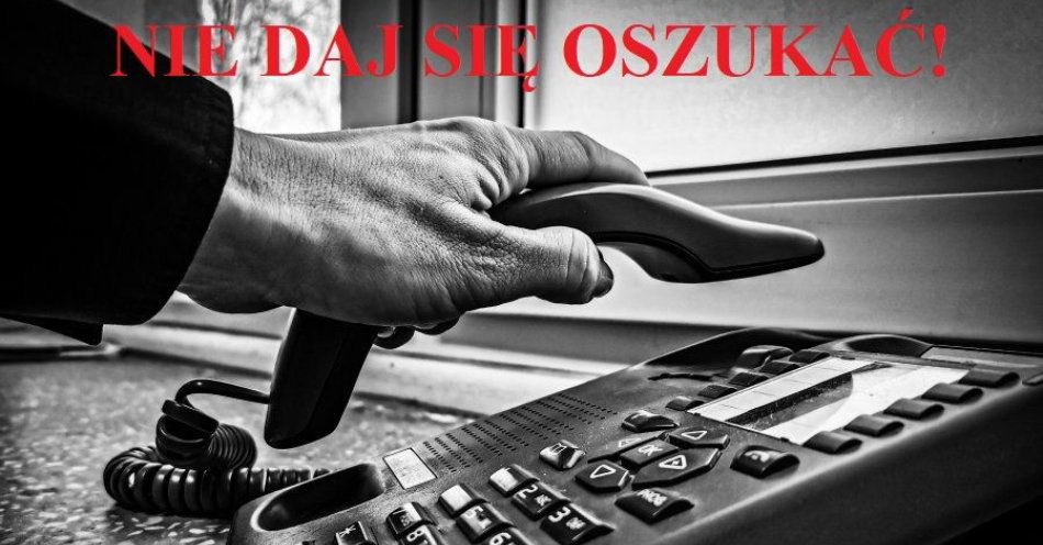 zdjęcie: 71-latka chciała zainwestować, a straciła blisko 40 tysięcy / fot. KPP Kolno