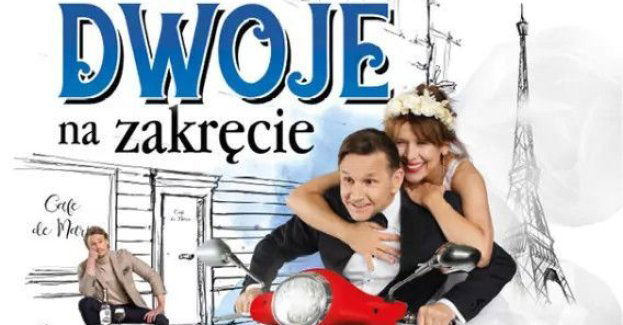 Herman, Topa i Dziuba w Komedii Teatralnej