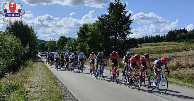 Policjanci zabezpieczą 67 Międzynarodowy Wyścig Kolarski Przyjaźni Polsko – Ukraińskiej