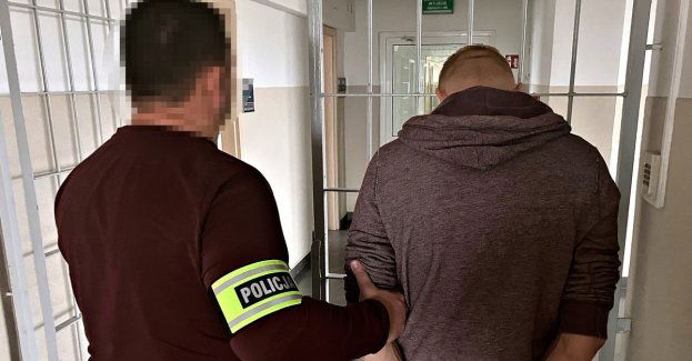 Nietrzeźwy kierowca z zakazem usłyszał wyrok w trybie przyspieszonym