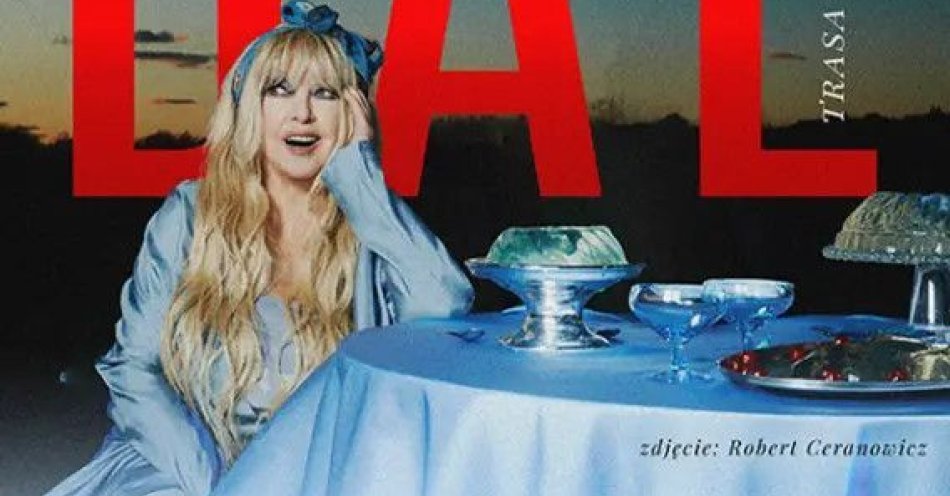 zdjęcie: Maryla Rodowicz - Niech żyje bal. Trasa akustyczna / kupbilecik24.pl / Maryla Rodowicz - Niech żyje bal. Trasa akustyczna