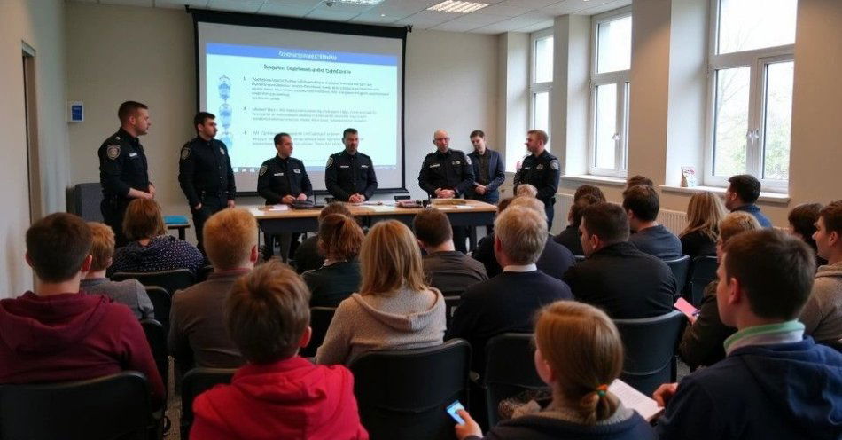 zdjęcie: Bądź bezpieczny w sieci Katowice: debata 10 grudnia / TM/ przykładowa ilustracja