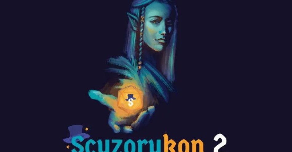 zdjęcie: Festiwal Gier i Fantastyki 2026 / kupbilecik24.pl / Festiwal Gier i Fantastyki 2026