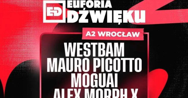 Westbam Mauro Picotto Moguai Alex Morph X Woody Van Eyden Talla 2XLC Kyau & Albert