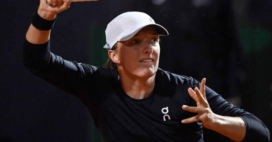 zdjęcie: French Open - Świątek zacznie od meczu z Bucsą, a Hurkacz z Goffinem / fot. PAP