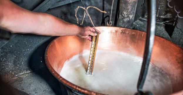 Wystawa o pozyskiwaniu soli w Muzeum Żup Krakowskich