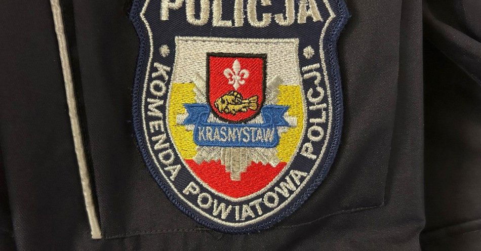 zdjęcie: Zatrzymano sprawcę kradzieży portfela i odzyskano 4000 zł / fot. KPP Krasnystaw