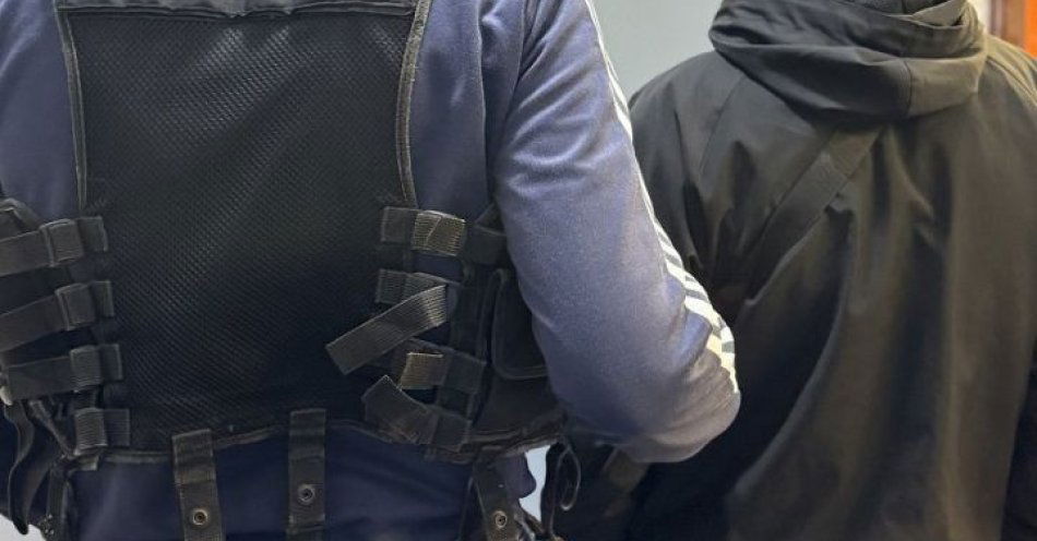 zdjęcie: Tczew: zatrzymano 29-latka okradającego sklep / fot. KPP w Tczewie